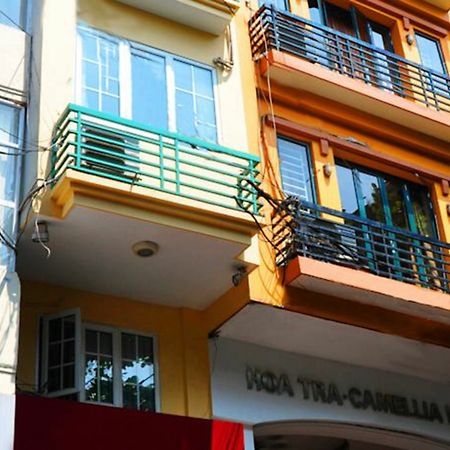 Khách sạn Camellia 3 Hà Nội Ngoại thất bức ảnh