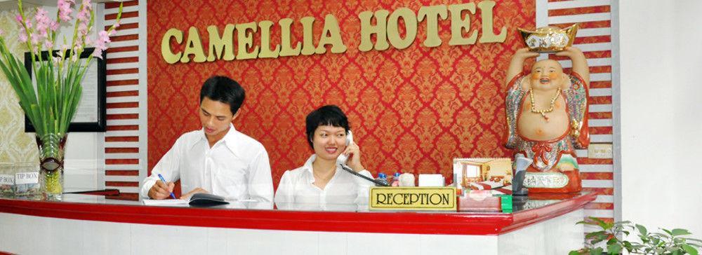 Khách sạn Camellia 3 Hà Nội Ngoại thất bức ảnh