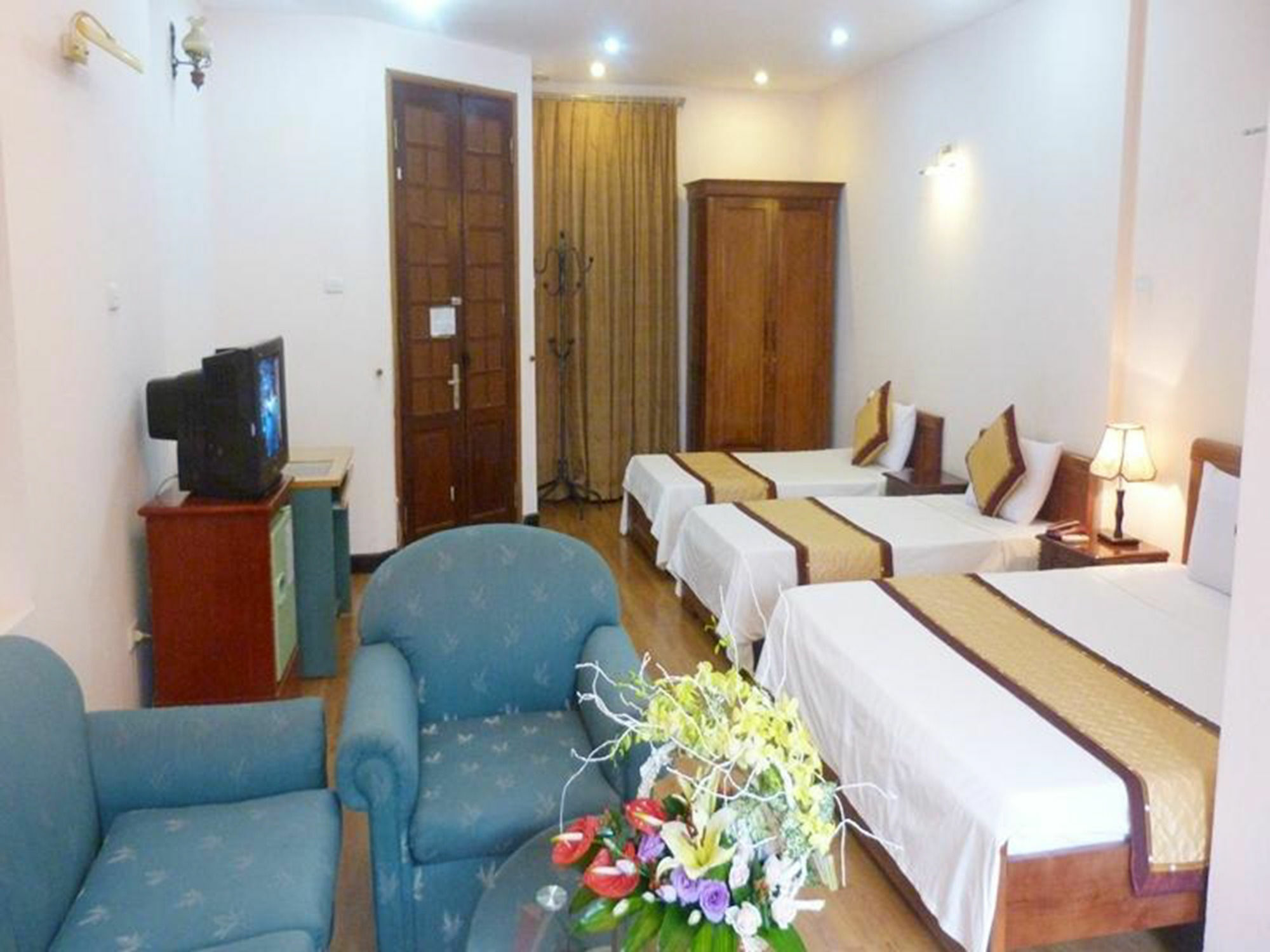 Khách sạn Camellia 3 Hà Nội Ngoại thất bức ảnh