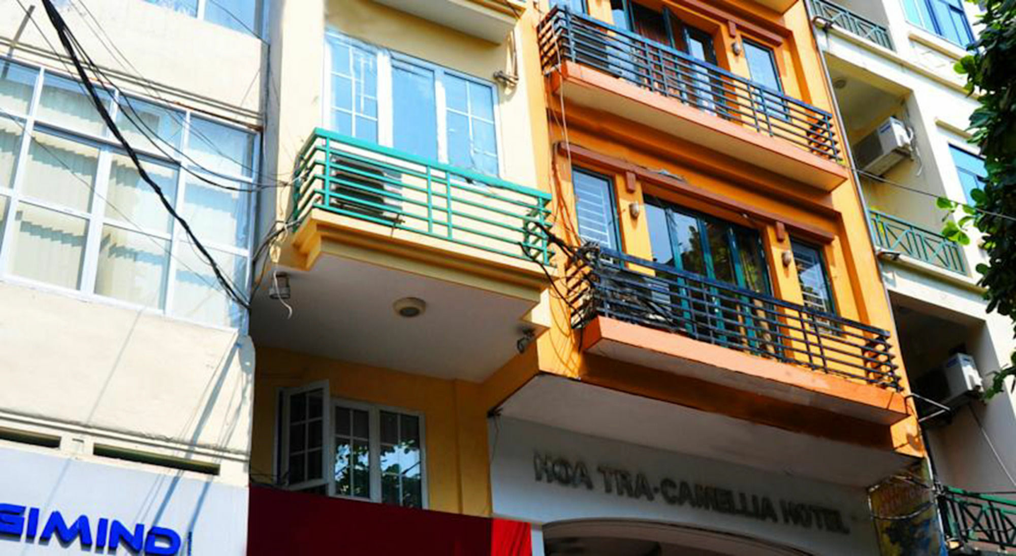 Khách sạn Camellia 3 Hà Nội Ngoại thất bức ảnh