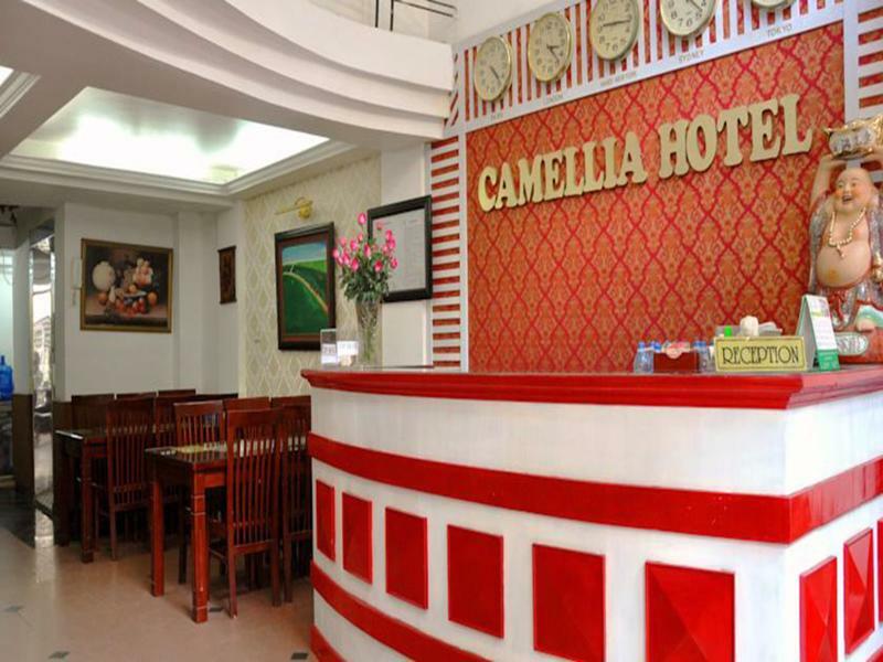 Khách sạn Camellia 3 Hà Nội Ngoại thất bức ảnh