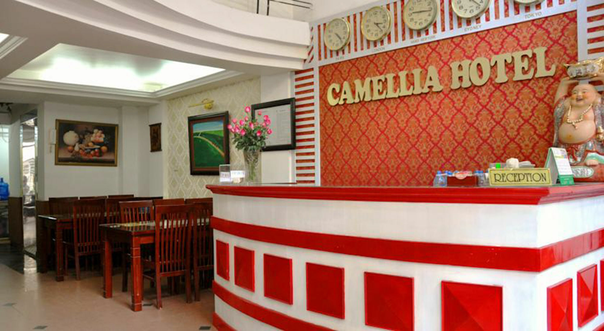 Khách sạn Camellia 3 Hà Nội Ngoại thất bức ảnh